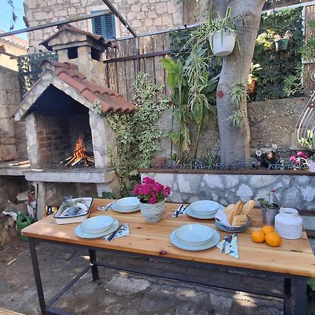 Old Town Sole Apartment Сплит Екстериор снимка