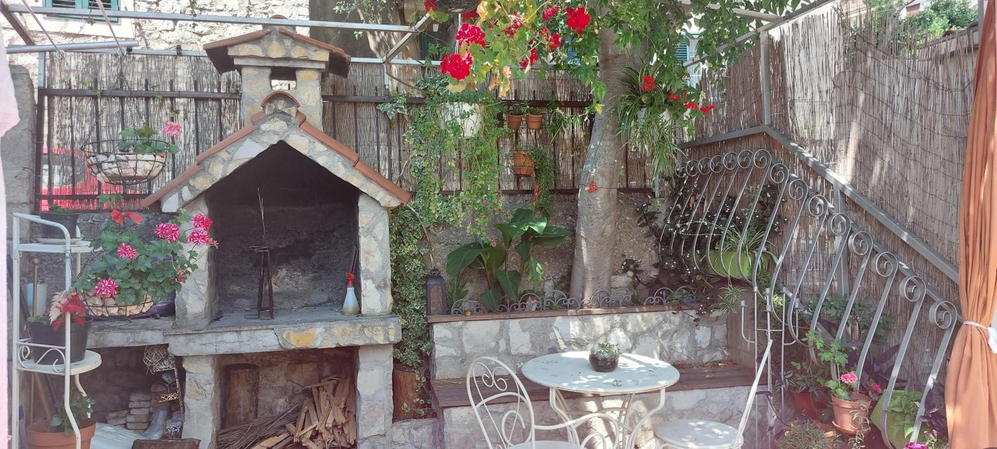 Old Town Sole Apartment Сплит Екстериор снимка