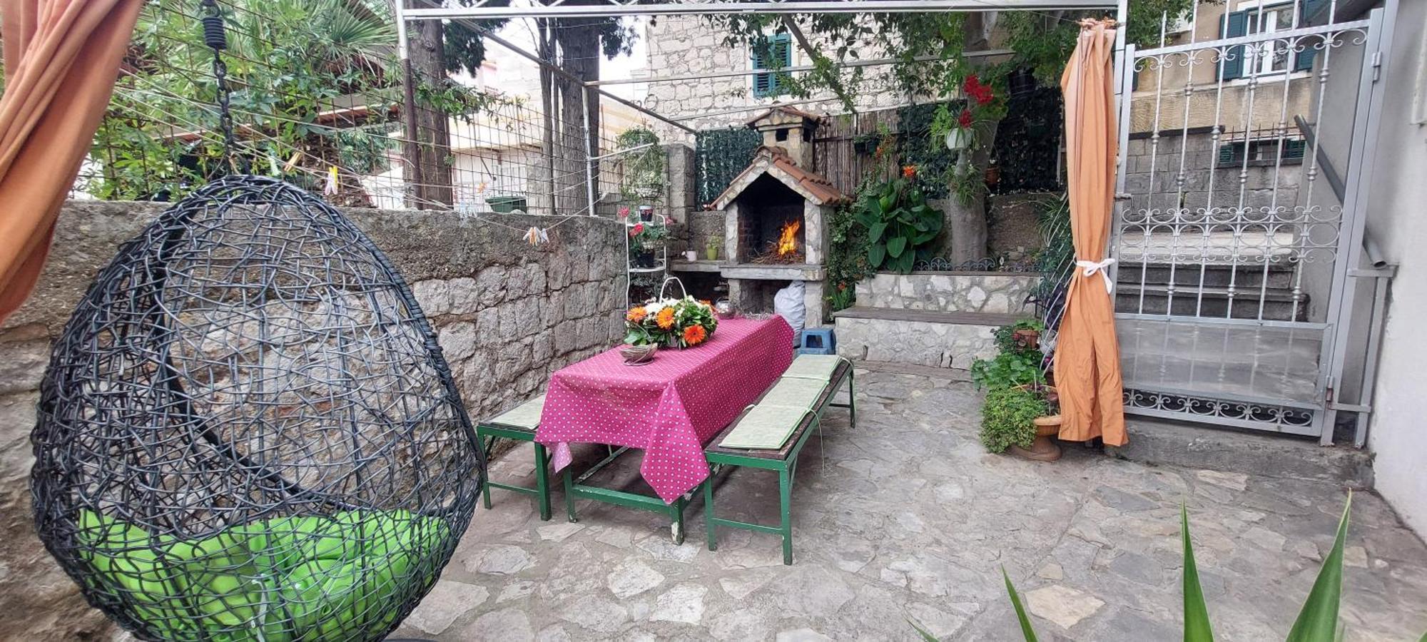 Old Town Sole Apartment Сплит Екстериор снимка