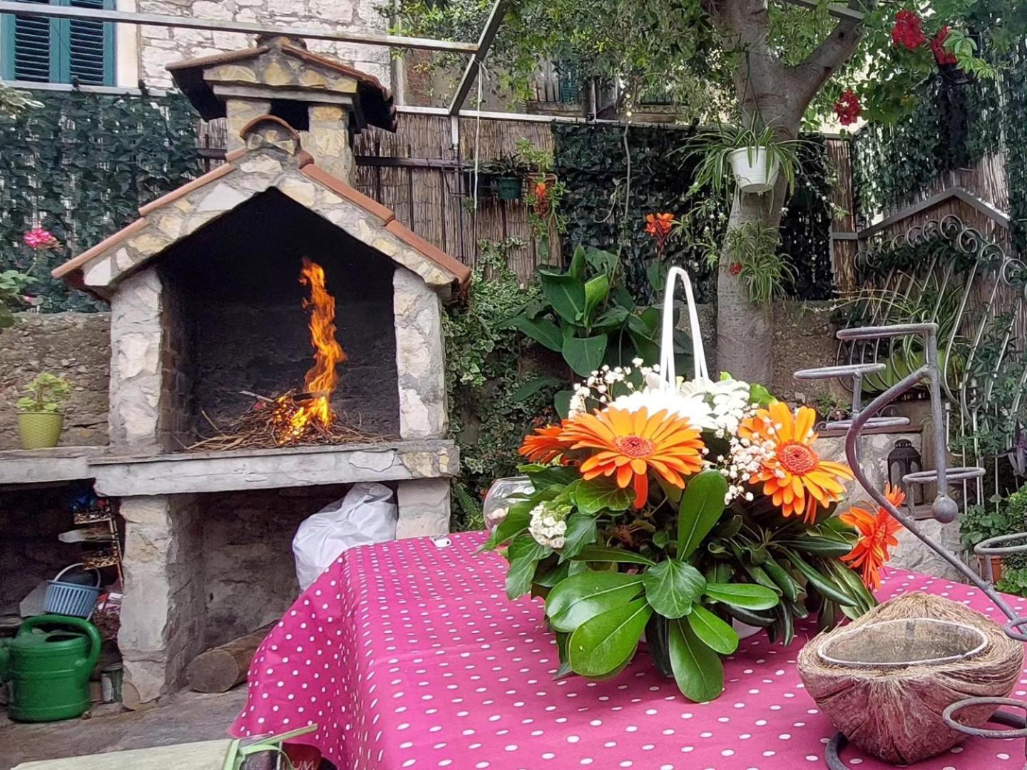 Old Town Sole Apartment Сплит Екстериор снимка