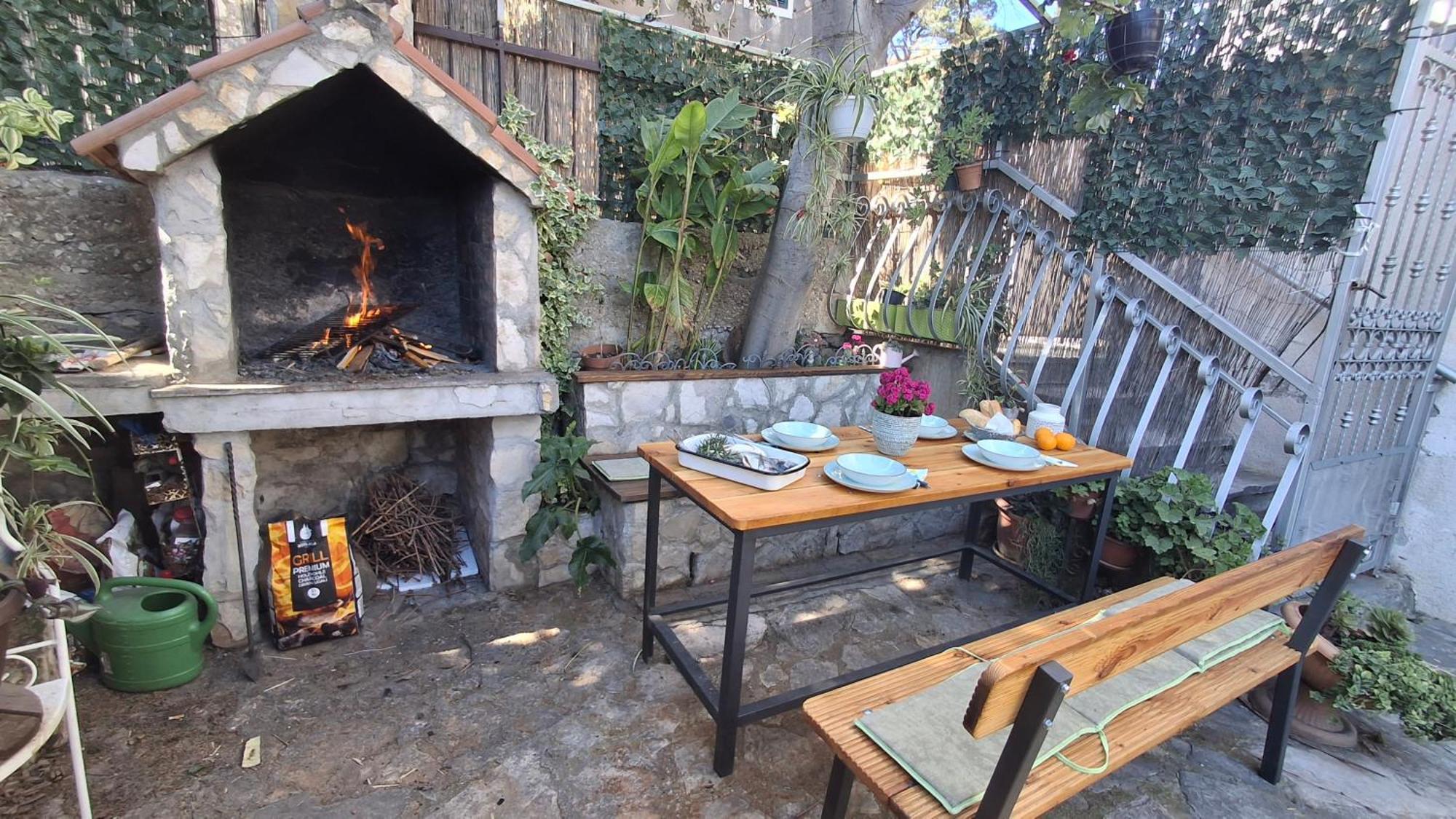 Old Town Sole Apartment Сплит Екстериор снимка