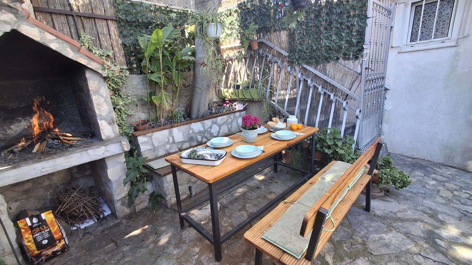 Old Town Sole Apartment Сплит Екстериор снимка