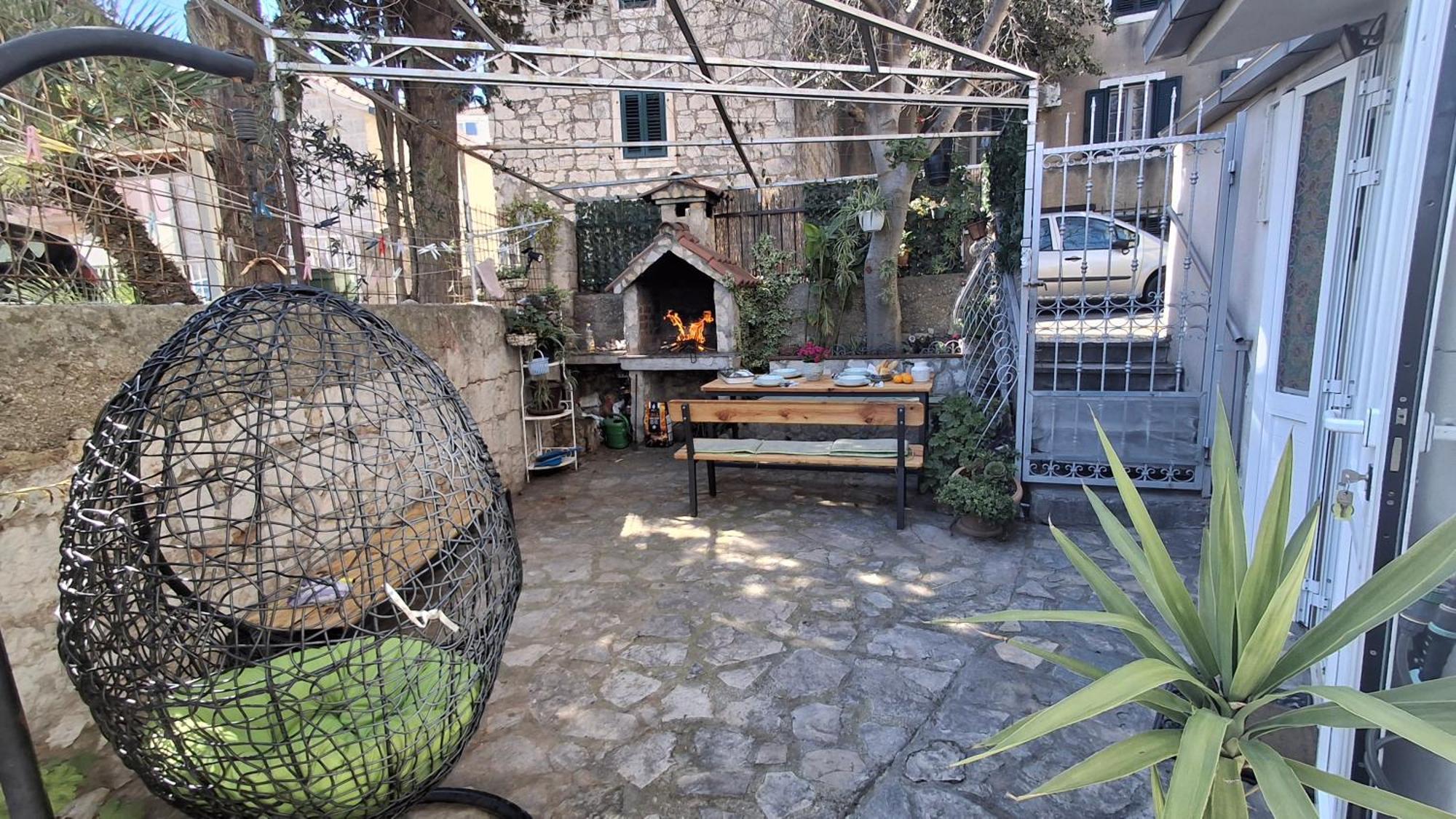 Old Town Sole Apartment Сплит Екстериор снимка