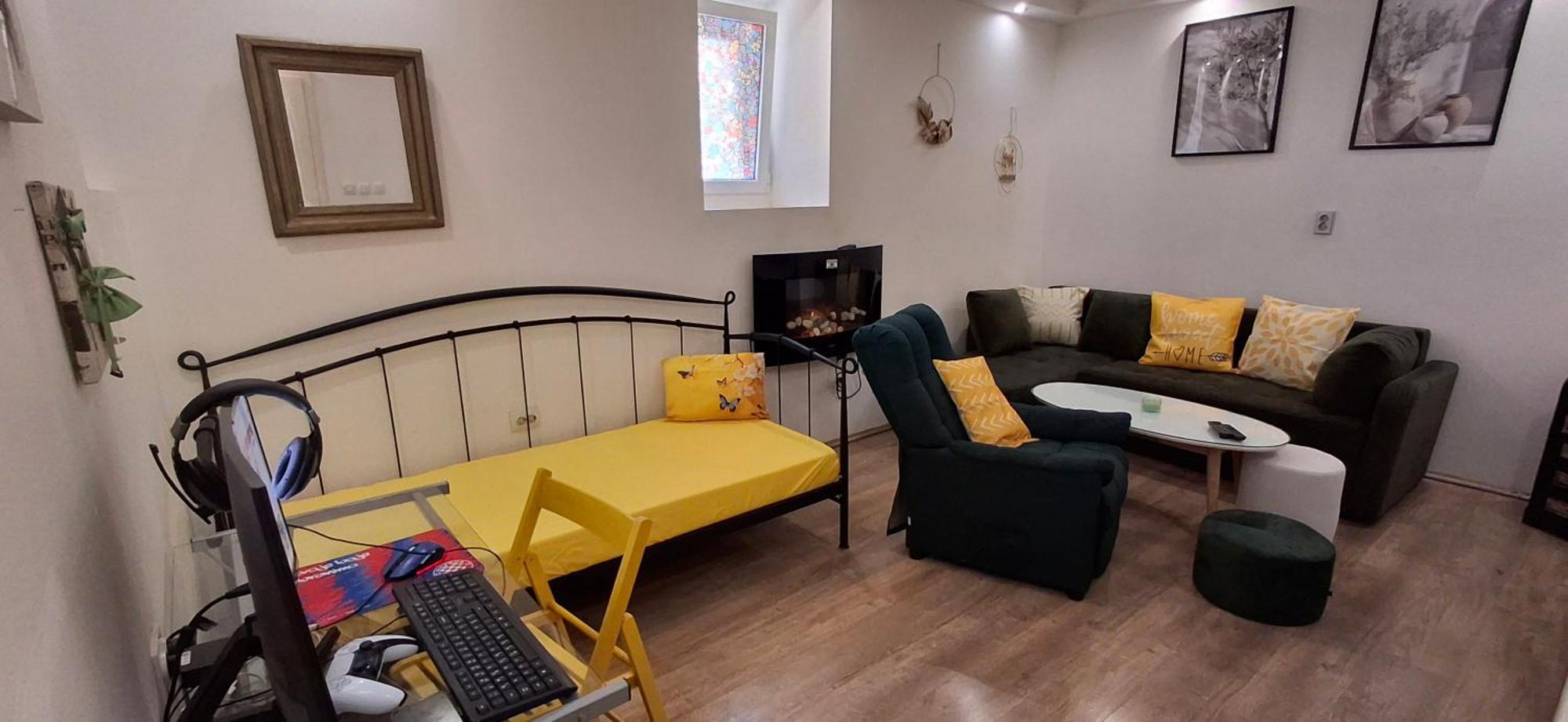 Old Town Sole Apartment Сплит Екстериор снимка
