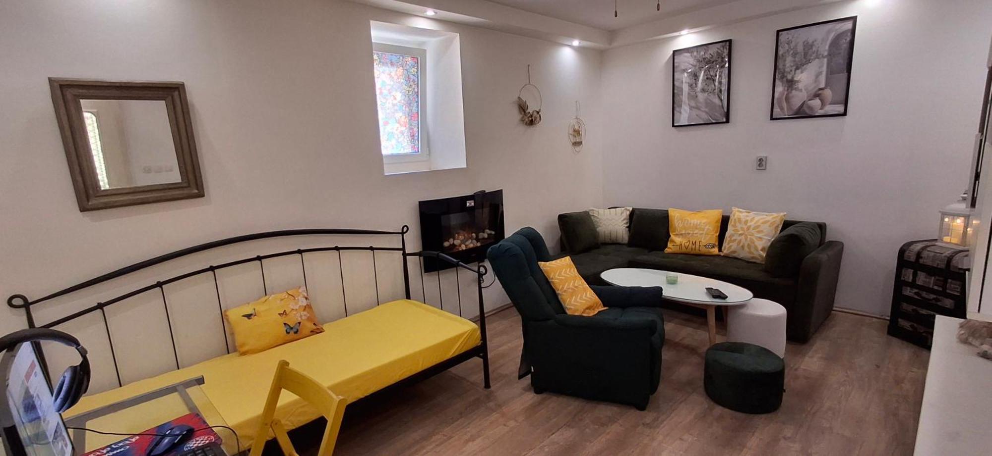 Old Town Sole Apartment Сплит Екстериор снимка