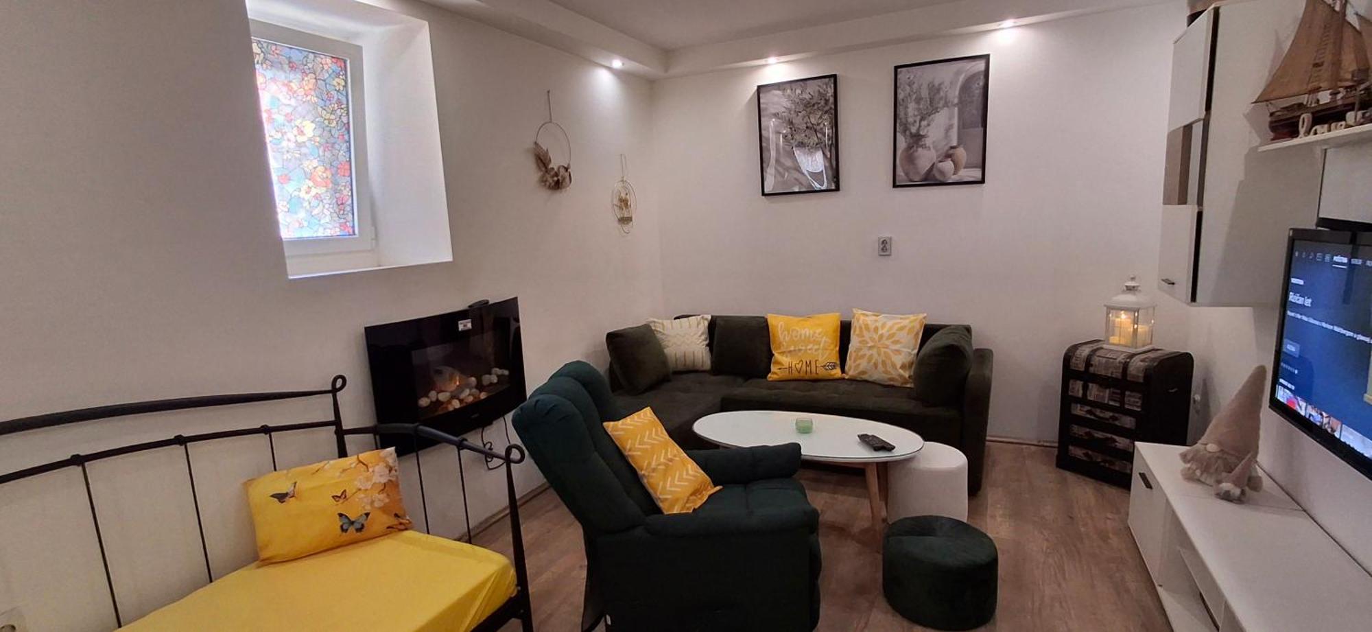 Old Town Sole Apartment Сплит Екстериор снимка