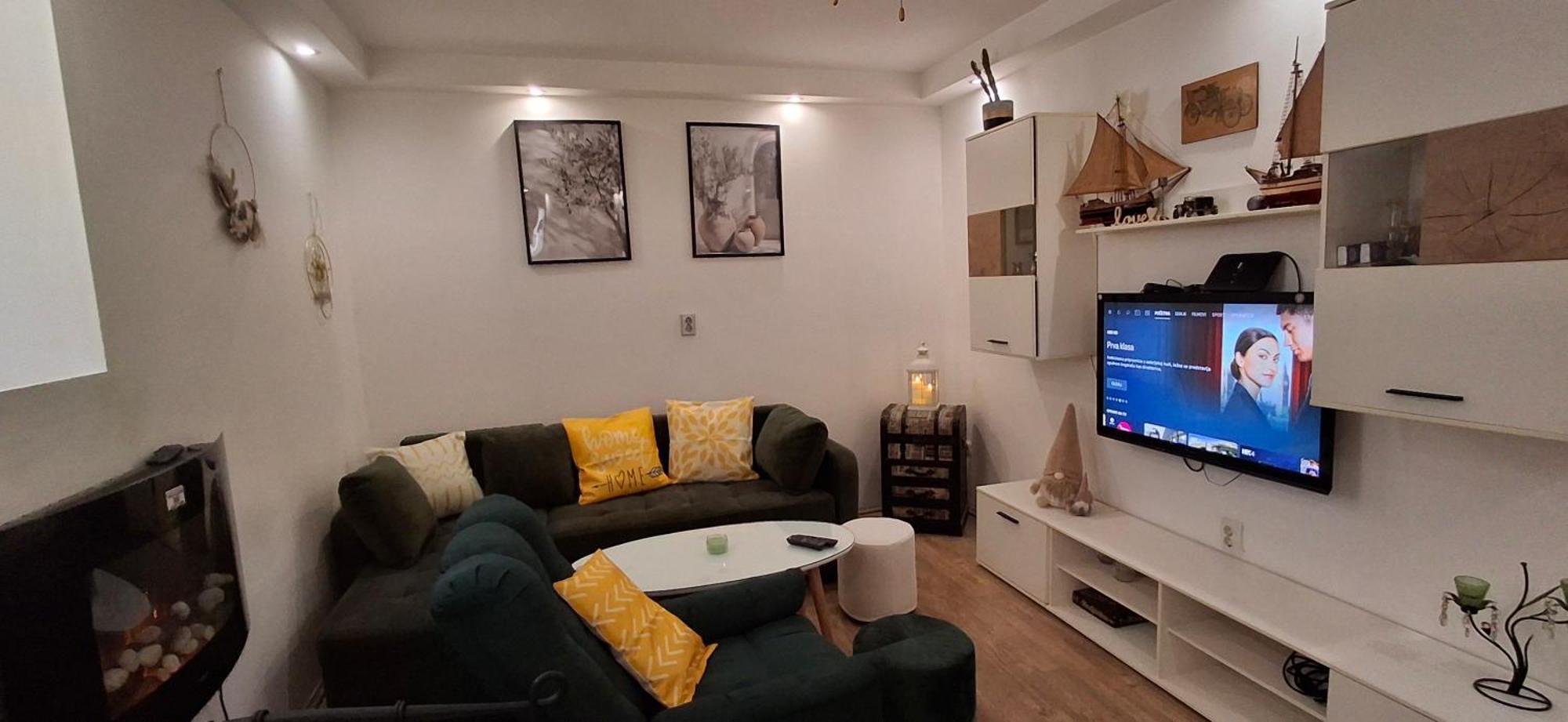 Old Town Sole Apartment Сплит Екстериор снимка