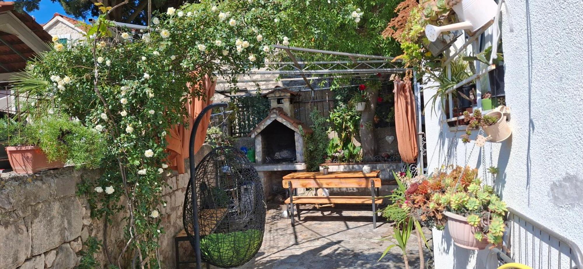Old Town Sole Apartment Сплит Екстериор снимка
